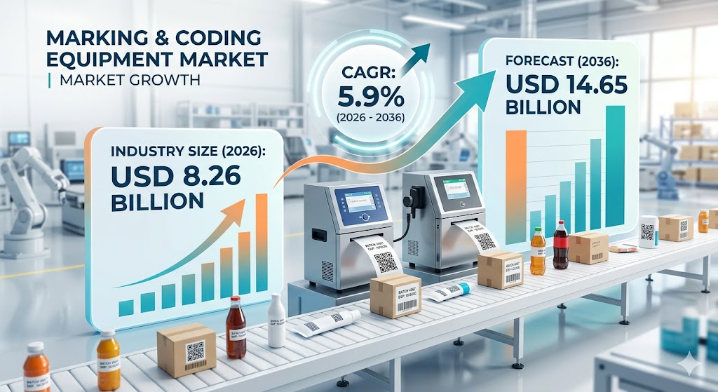 Marking and Coding Equipment Market