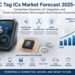 NFC Tag ICs Market Accelerates Global Digital Transformation Through Contactless Connectivity, Smart Payments, and IoT Integration