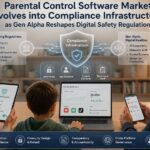 Parental Control Software Market Evolves into Compliance Infrastructure as Gen Alpha Reshapes Digital Safety Regulations