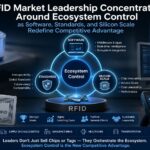 RFID Market Leadership Concentrates Around Ecosystem Control as Software, Standards, and Silicon Scale Redefine Competitive Advantage