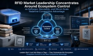 RFID Market Leadership Concentrates Around Ecosystem Control as Software, Standards, and Silicon Scale Redefine Competitive Advantage
