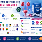 UTI Treatment Market to Reach USD 13.9 Billion by 2035, Driven by AI Diagnostics and Targeted Therapies