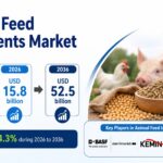 Antibiotic-Free Precision Nutrition in Animal Feed Ingredients: Why Functional Inputs Are Becoming Formulation Controls