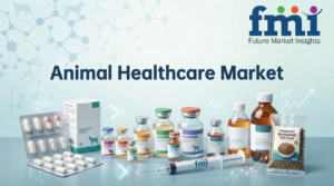 Animal Healthcare Market Driven by Pet Care Trends