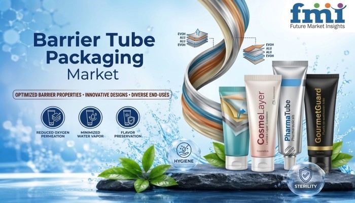 Barrier Tube Packaging Market