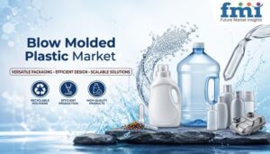 Blow Molded Plastic Market Growth Accelerates as Innovation and Compliance Shape Future Manufacturing