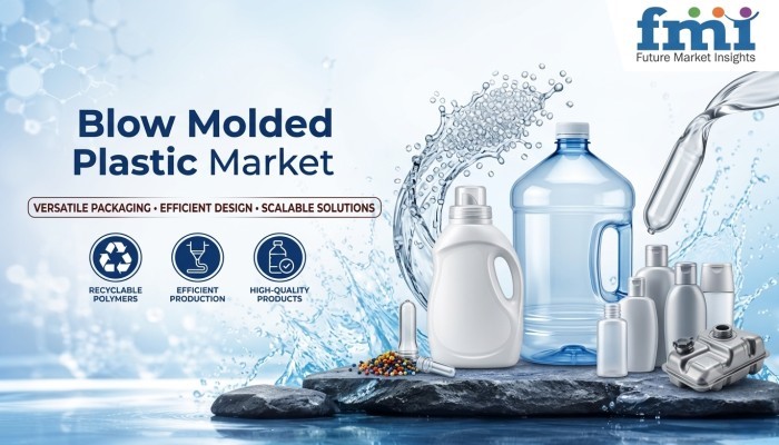 Blow Molded Plastic Market