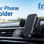 Car Phone Holder Market to Reach USD 4.1 Billion by 2036 as Smartphone Navigation and Hands-Free Driving Regulations Accelerate Demand
