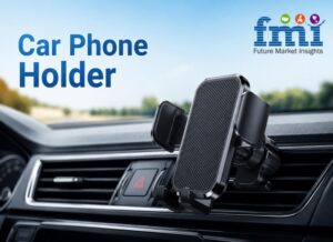 Car Phone Holder Market to Reach USD 4.1 Billion by 2036 as Smartphone Navigation and Hands-Free Driving Regulations Accelerate Demand