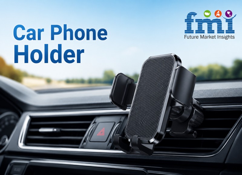 Car Phone Holder Market
