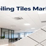 Ceiling Tiles Market Expands as Mineral Fiber, Metal, and Gypsum Demand Rises