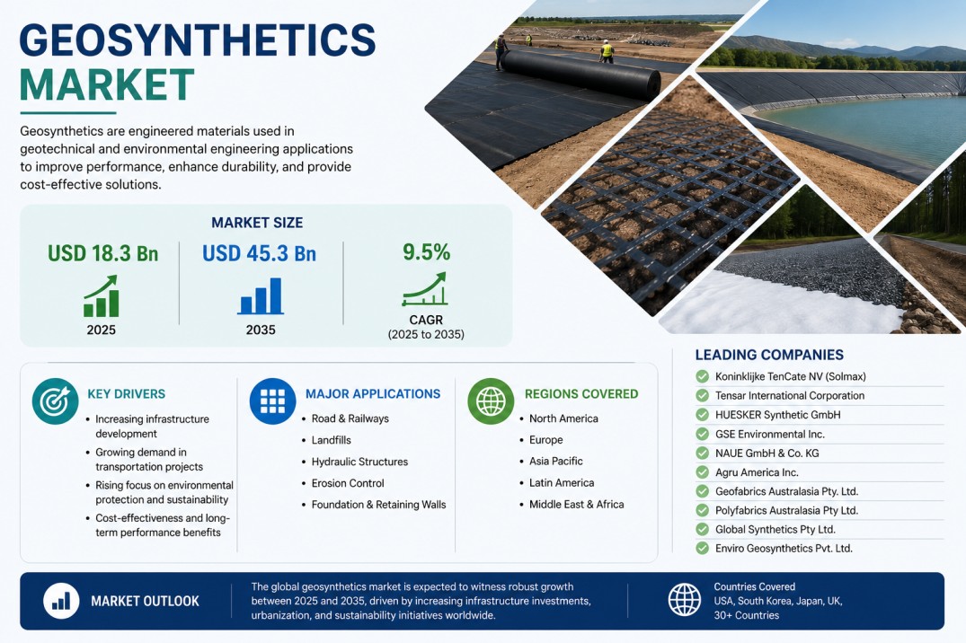 Geosynthetics Market