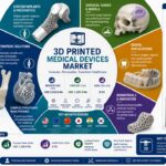 3D Printed Medical Devices Market to Reach USD 3.0 Billion by 2036 as Personalized Healthcare and Additive Manufacturing Transform Medical Device Innovation