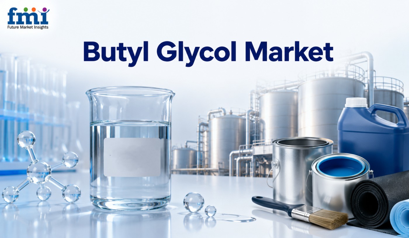 Butyl Glycol Market