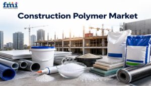 Construction Polymer Market Surges as PVC and High-Performance Materials Drive Infrastructure Growth