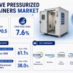 Positive Pressurized Containers Market : Industry Analysis and Opportunity Assessment, 2026-2036