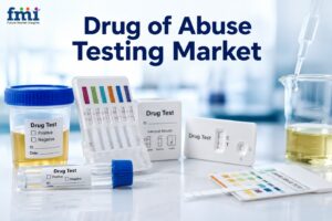 Asia Pacific Drugs of Abuse Testing Market by 2036