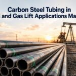 Carbon Steel Tubing in Oil & Gas Lift Market- 2036