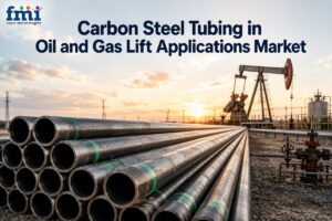 Carbon Steel Tubing in Oil & Gas Lift Market- 2036