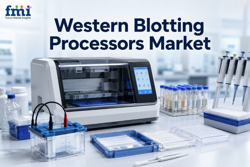 Western Blot Processors Market by 2036