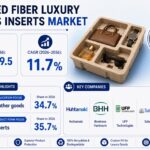 Molded Fiber Luxury Goods Inserts Market to Reach USD 979.5 Million | Growth Trends and Forecast (2026–2036)