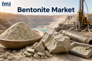 Bentonite Market Outlook and Forecast 2036