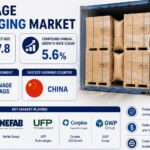 Dunnage Packaging Market: by Product, Material, End Use Industry, and Region. Forecast for 2026 to 2036.