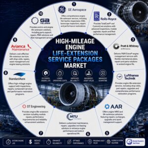 High-Mileage Engine Life-Extension Service Packages Market to Reach USD 15.5 Billion by 2036 as Aging Vehicle Fleets and Rising Repair Costs Drive Preventive Maintenance Demand