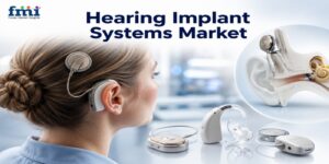 Hearing Implant Systems Market Growth Driven by Clinical Eligibility and Technology Advances