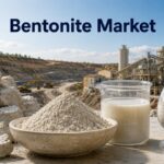 Bentonite Market Growth Driven by Processing Innovation, Drilling Demand & Industrial Applications