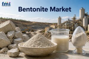 Bentonite Market Growth Driven by Processing Innovation, Drilling Demand & Industrial Applications