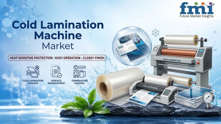 Cold Lamination Machine Market