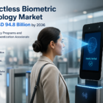 Contactless Biometric Technology Market to Reach USD 94.8 Billion by 2036 as Digital Identity Programs and Frictionless Authentication Accelerate Global Adoption