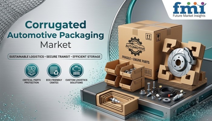 Corrugated Automotive Packaging Market