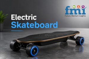 Global Electric Skateboard Market to Reach USD 6.3 Billion by 2036 as Urban Micro-Mobility and Battery Innovation Accelerate Growth