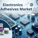 Electronics Adhesives Market Strengthened by Thermal Management Demand