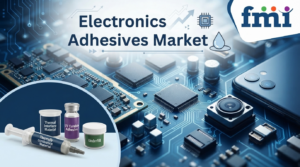 Electronics Adhesives Market Strengthened by Thermal Management Demand