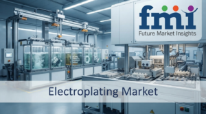 Electroplating Market Driven by Industrial Demand