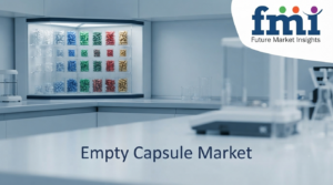 Empty Capsules Market Driven by Pharma Innovation