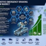 Automotive Emergency Braking System Market to Reach USD 81.7 Billion by 2036 as Global Safety Regulations Accelerate AEB Adoption