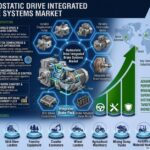 Hydrostatic Drive Integrated Brake Systems Market to Reach USD 1.38 Billion by 2036 as Off-Highway OEMs Prioritize Integrated Drivetrain Safety
