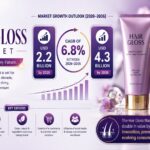 Hair Gloss Market to Reach USD 4.3 Billion by 2036 as Professional Salon Demand and At-Home Hair Care Trends Accelerate