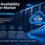 High-Availability Server Market to Reach USD 57.66 Billion by 2036 as Fault-Tolerant Infrastructure and Cloud-Driven Digital Expansion Accelerate Demand