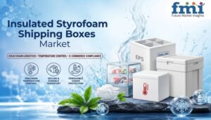 Insulated Styrofoam Shipping Boxes Market Expands as Cold Chain Logistics and Perishable Delivery Accelerate Global Demand