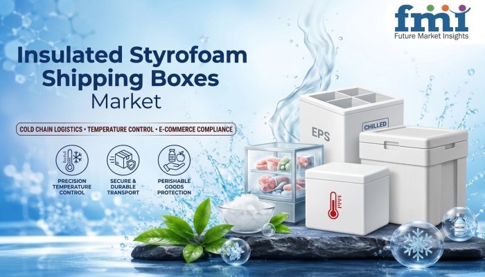 Insulated Styrofoam Shipping Boxes Market