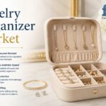 Jewelry Organizer Market Set to Reach USD 72.6 Billion by 2036 as Premium Home Organization Trends Accelerate Global Demand