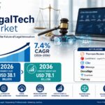 LegalTech Market Size to Reach USD 78.1 Billion by 2036 as Cloud Adoption, Court Digitization, and AI-Governed Legal Work Accelerate, Says FMI