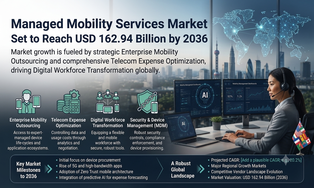 Managed Mobility Services Market