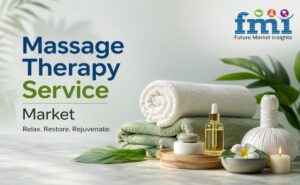 Massage Therapy Service Market to Reach USD 133.3 Billion by 2036 as Wellness Routines and Membership Models Drive Repeat Service Demand