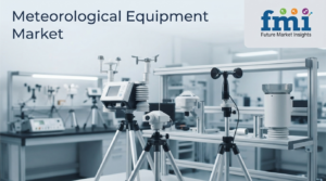 Meteorological Equipment Market to Reach USD 8.0 Billion by 2036 as Hybrid Weather Monitoring Networks Redefine Global Observation Infrastructure